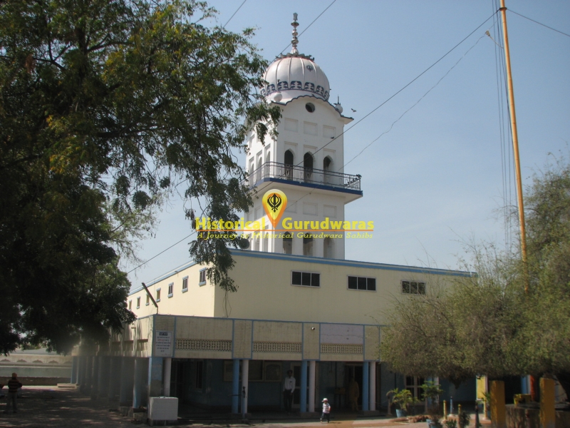Gurdwara Sri Haaji Rattan Sahib, Bathinda — view 4